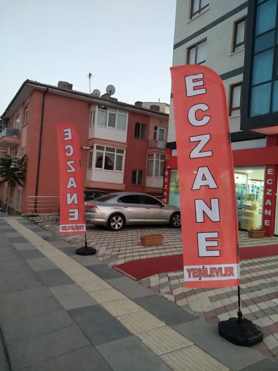 Eczane - Medikal Yelken Bayrak Fiyatı, Eczane - Medikal Yelken Bayrak Fiyatları,